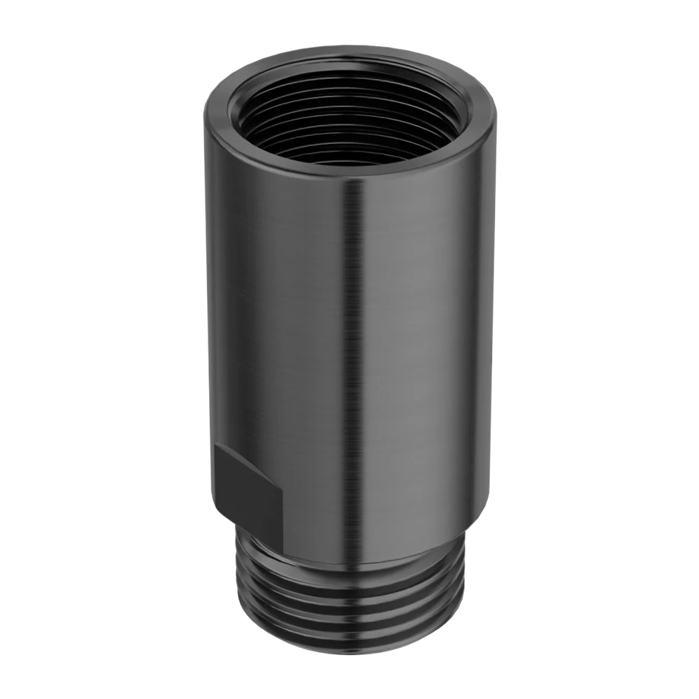 Nero Dual Check Valve Male X Female G1/2 Gunmetal - Image 3