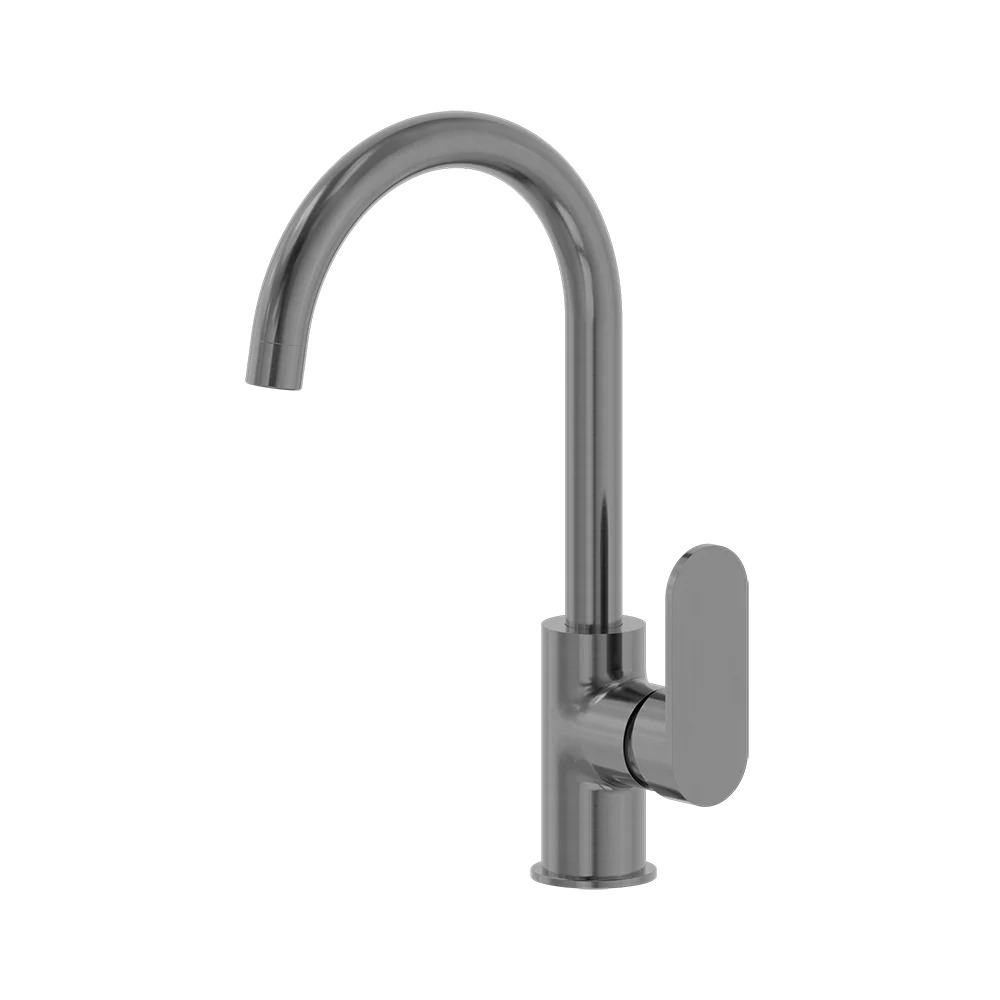 Nero Ecco Kitchen Mixer Gunmetal - Image 3