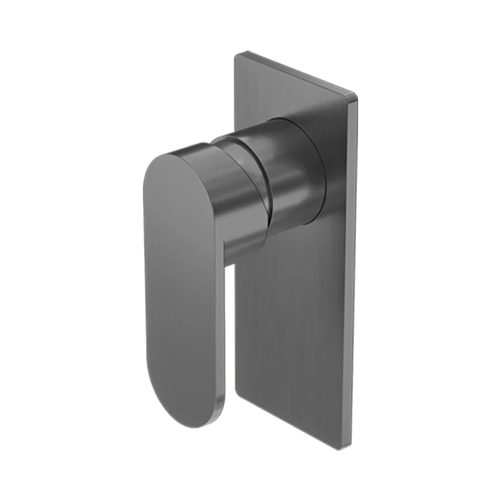 Nero Ecco Shower Mixer Gunmetal - Image 3