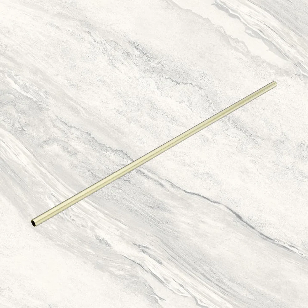 Nero Mecca Care Make Your Own 25mm Grab Rail 1200mm Brushed Gold - Image 2