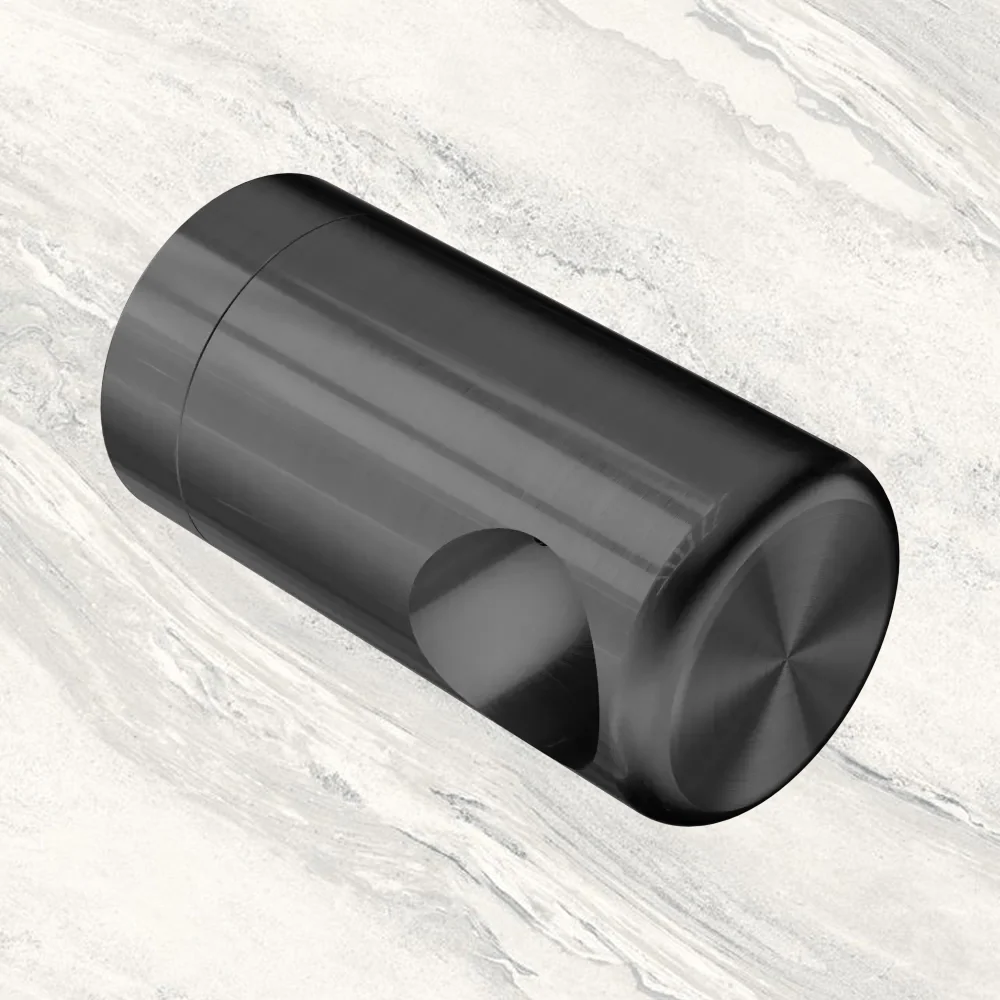Nero Mecca Care Make Your Own 25mm Grab Rail End Bracket Gunmetal - Image 2