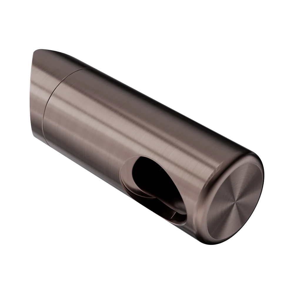 Nero Mecca Care Make Your Own 32mm Corner Wrap Bracket Brushed Bronze