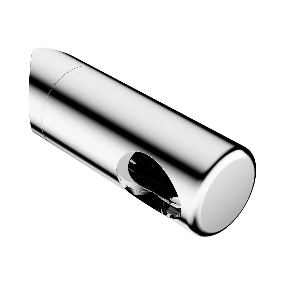 Nero Mecca Care Make Your Own 32mm Corner Wrap Bracket Chrome - Image 3