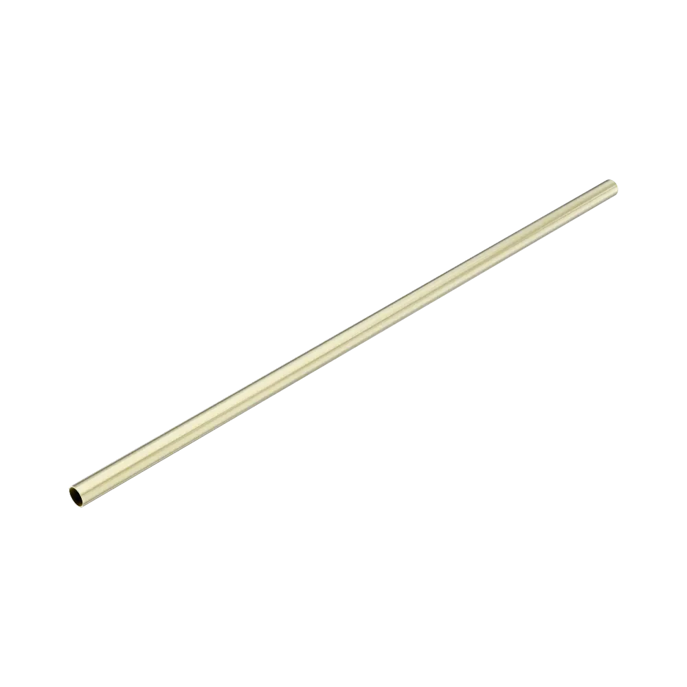Nero Mecca Care Make Your Own 32mm Grab or Hand Rail 1200mm Brushed Gold