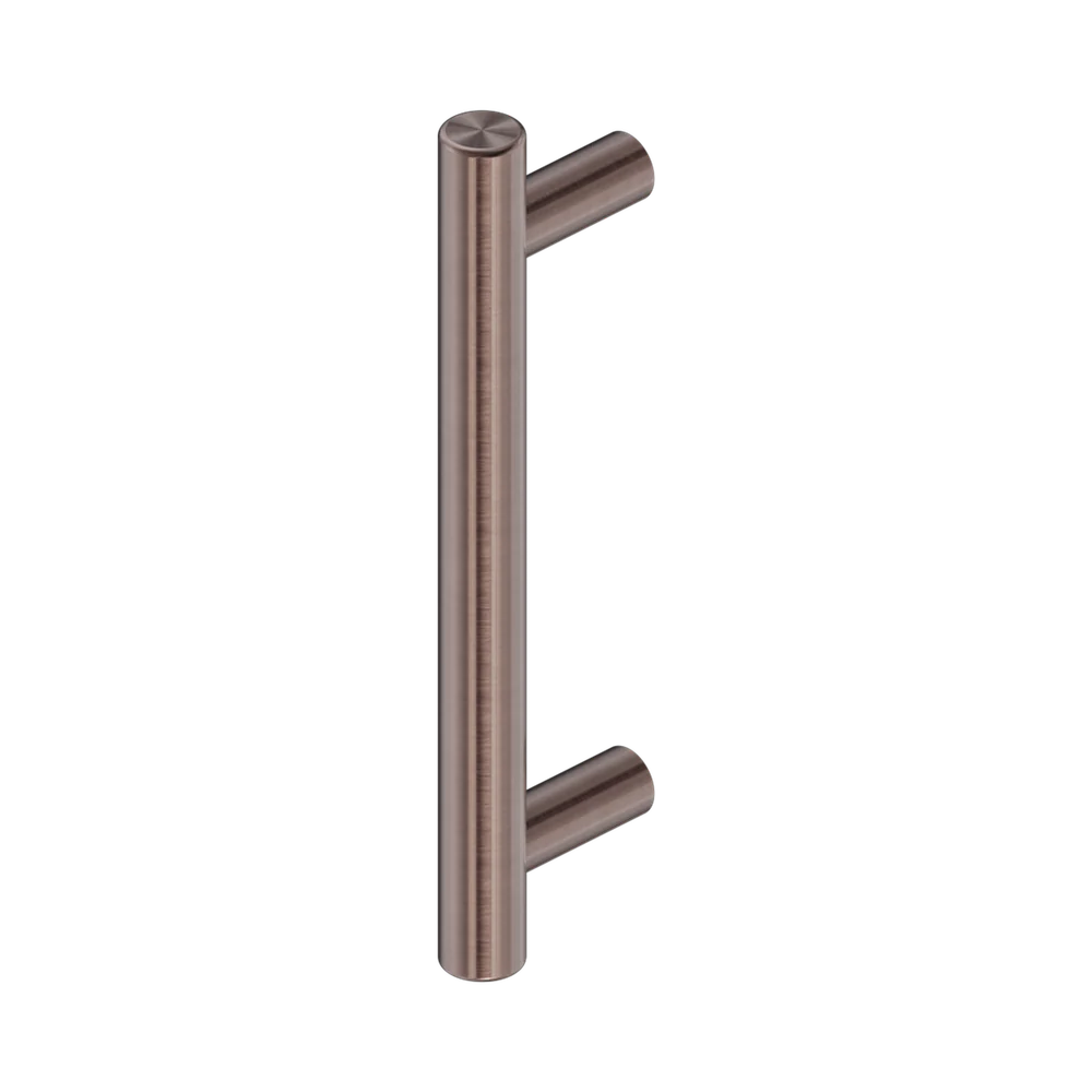 Nero Mecca Pull Handle 130mm Brushed Bronze - Image 3
