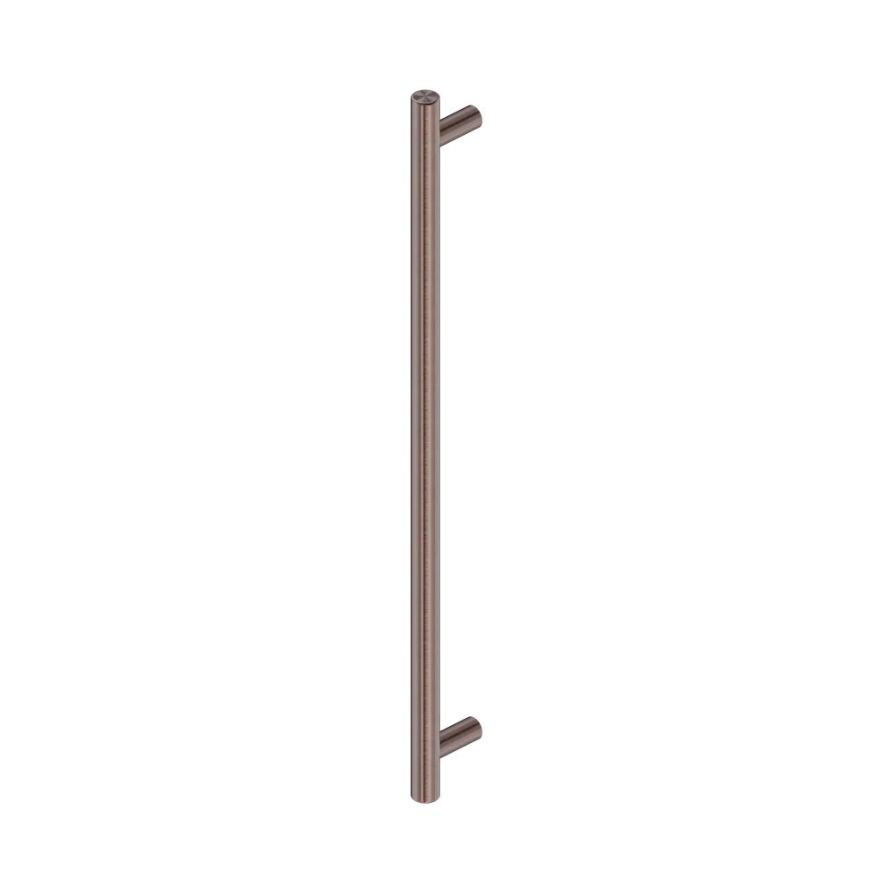 Nero Mecca Pull Handle 330mm Brushed Bronze - Image 3