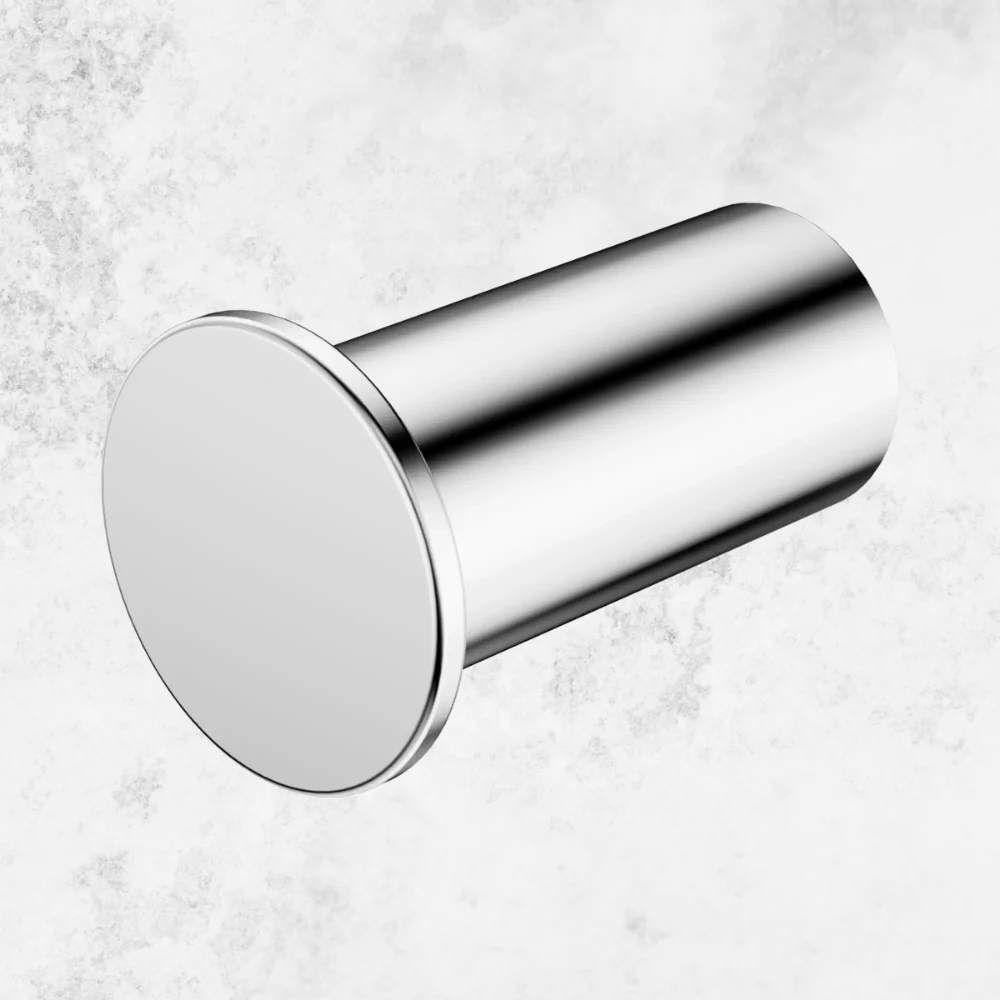 Nero Mecca Robe Hook Slim Chrome - Image 2