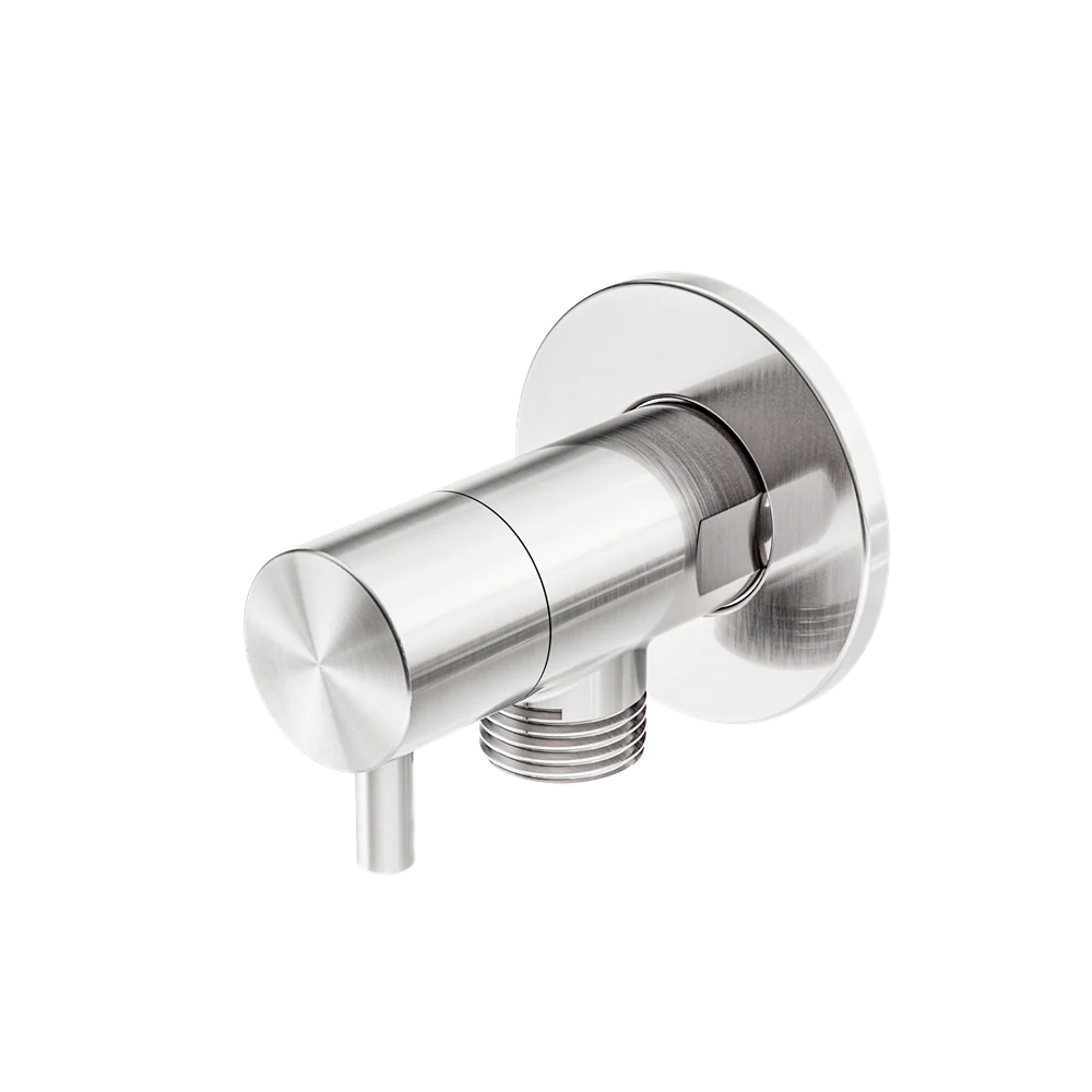 Nero Mini Cistern Stop Brushed Nickel - Image 3