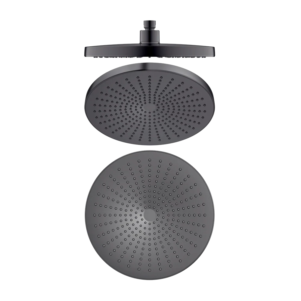 Nero Opal 250mm Shower Head Gunmetal - Image 3