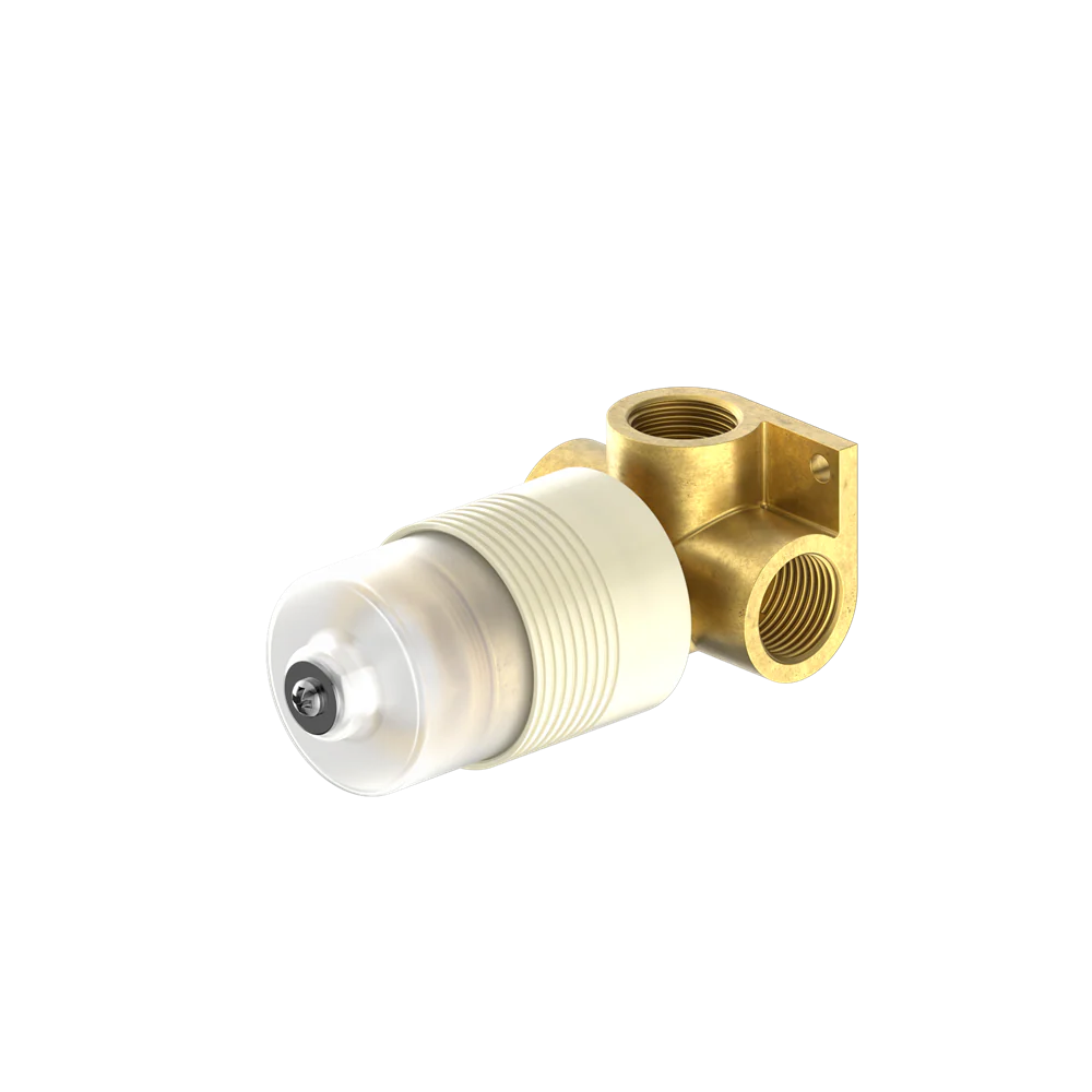 Nero Premium 35mm Universal Shower Mixer Body Only - Image 3