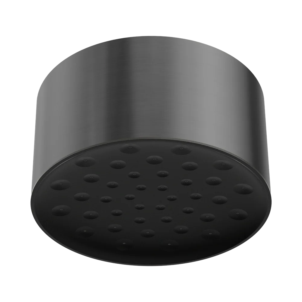 Nero Serenity Ceiling Shower Head Gunmetal