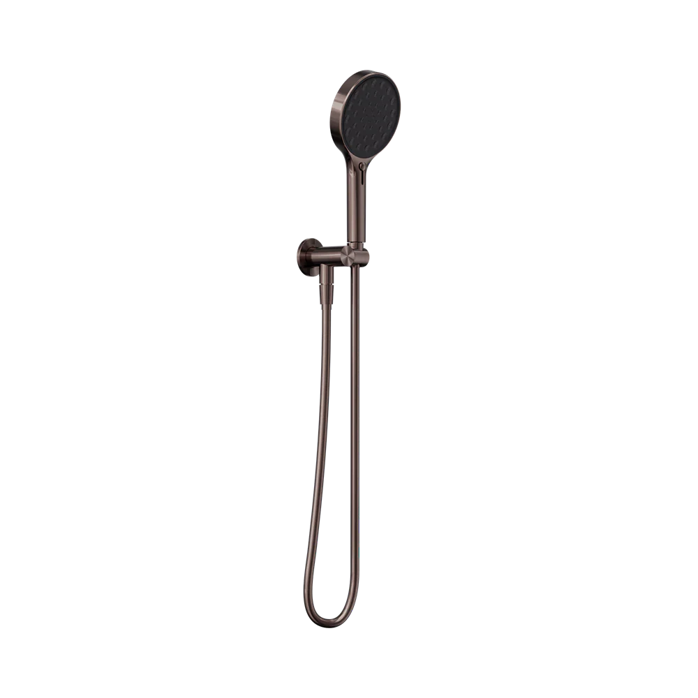 Nero Serenity Hand Held Shower Brushed Bronze - Image 3