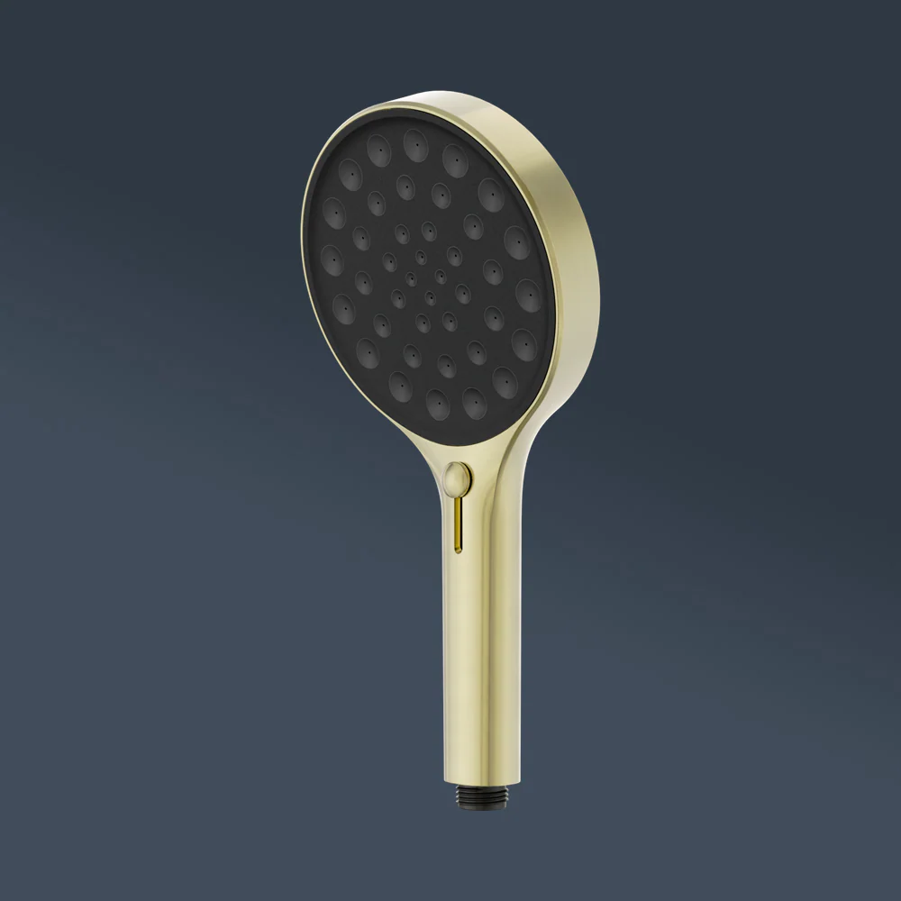 Nero Serenity Hand Shower Brushed Gold - Image 2