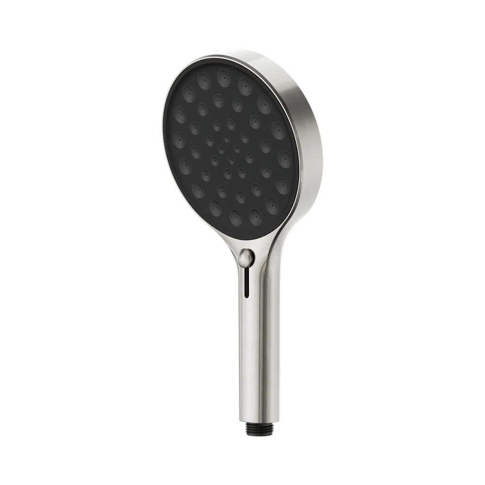 Nero Serenity Hand Shower Brushed Nickel