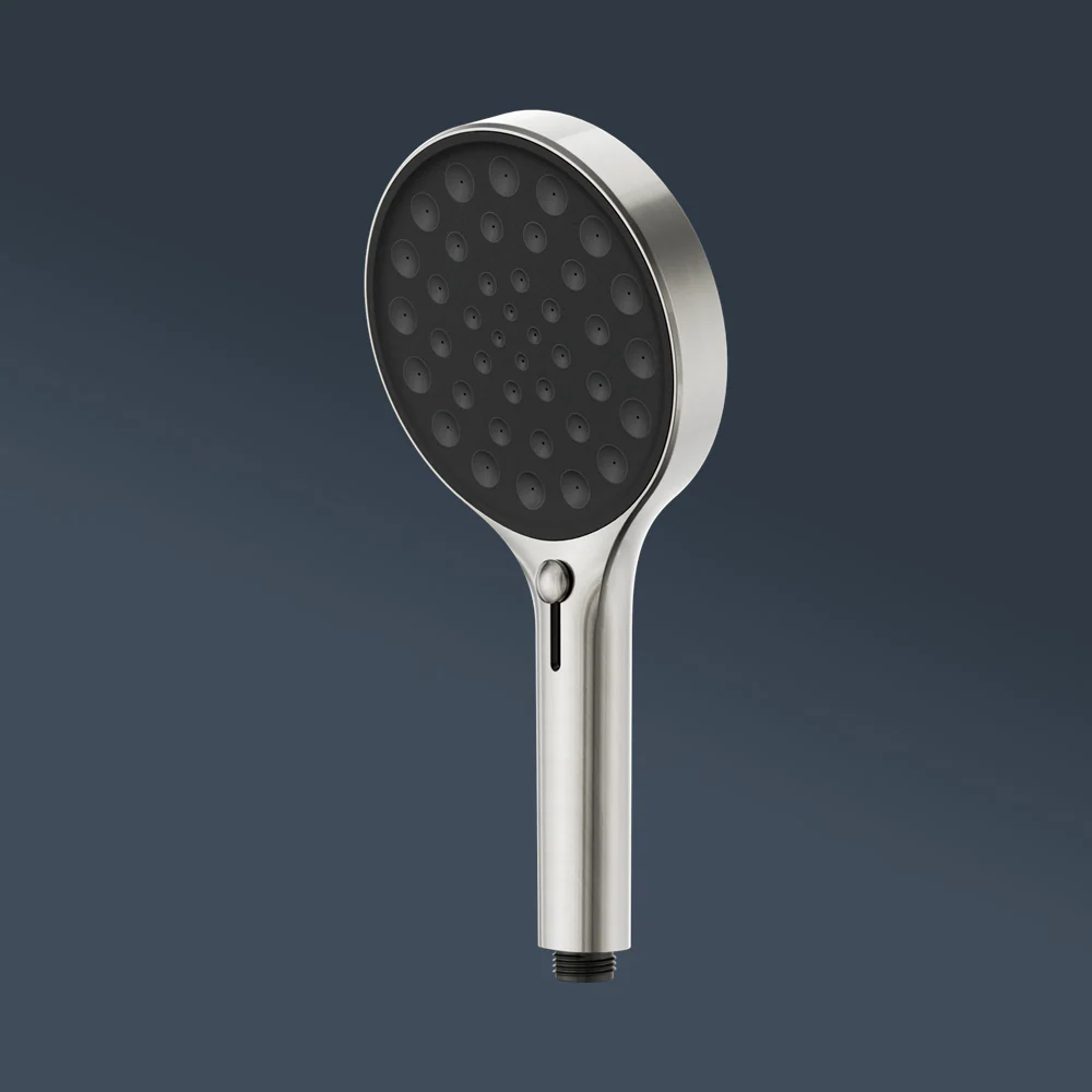Nero Serenity Hand Shower Brushed Nickel - Image 2