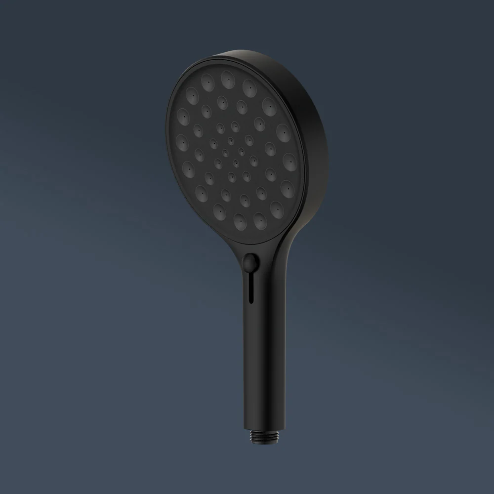 Nero Serenity Hand Shower Matte Black - Image 2