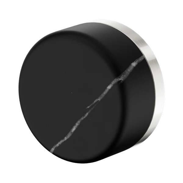 Nero Serenity Progressive Shower Mixer With Marquina Black Handle Brushed Nickel - Image 3