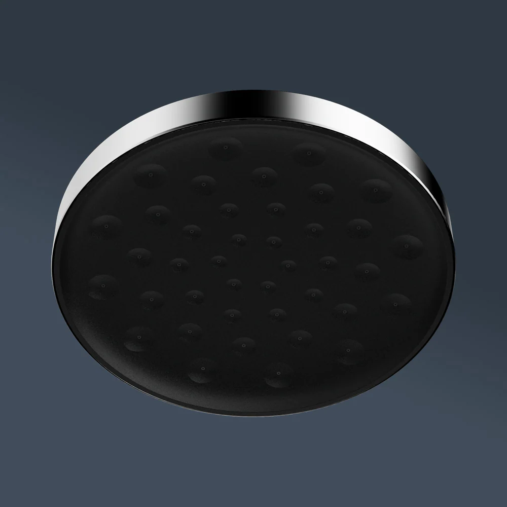 Nero Serenity Shower Head Chrome - Image 2