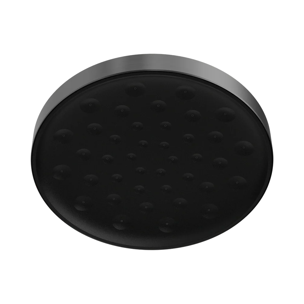 Nero Serenity Shower Head Gunmetal