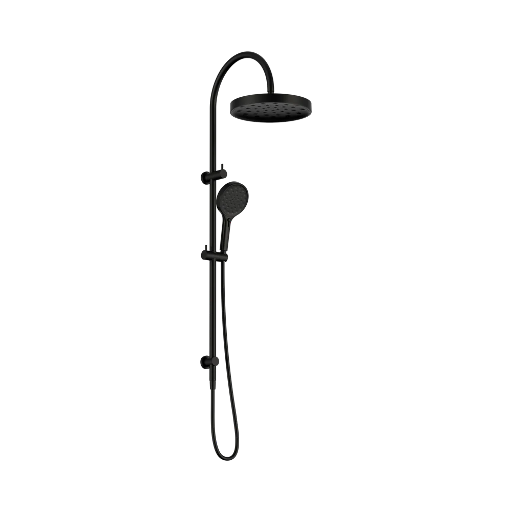 Nero Serenity Twin Shower Matte Black - Image 3