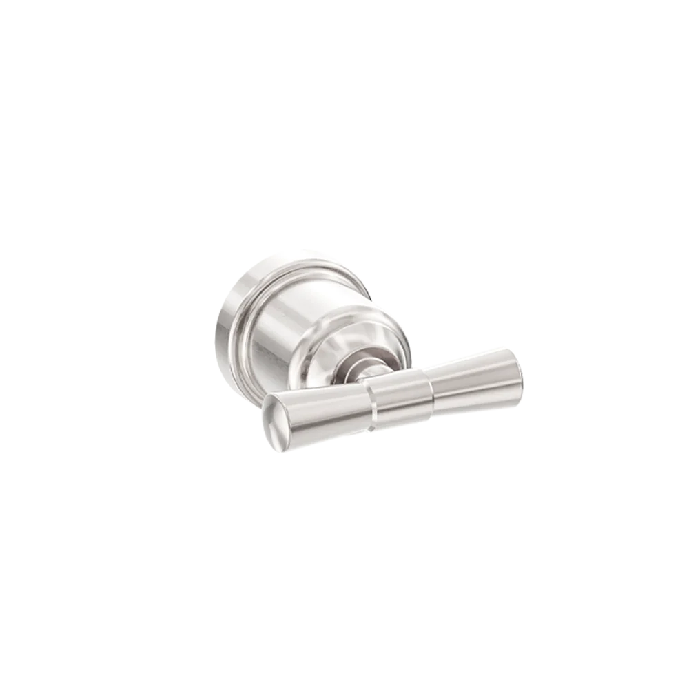 Nero York Robe Hook Brushed Nickel - Image 3