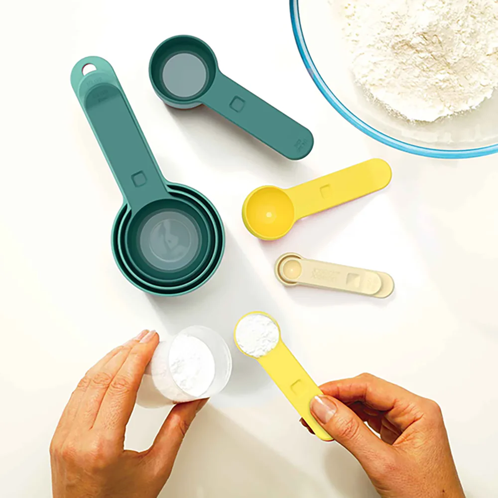 Joseph Joseph Nest Measure Opal Measuring Cups - Image 2