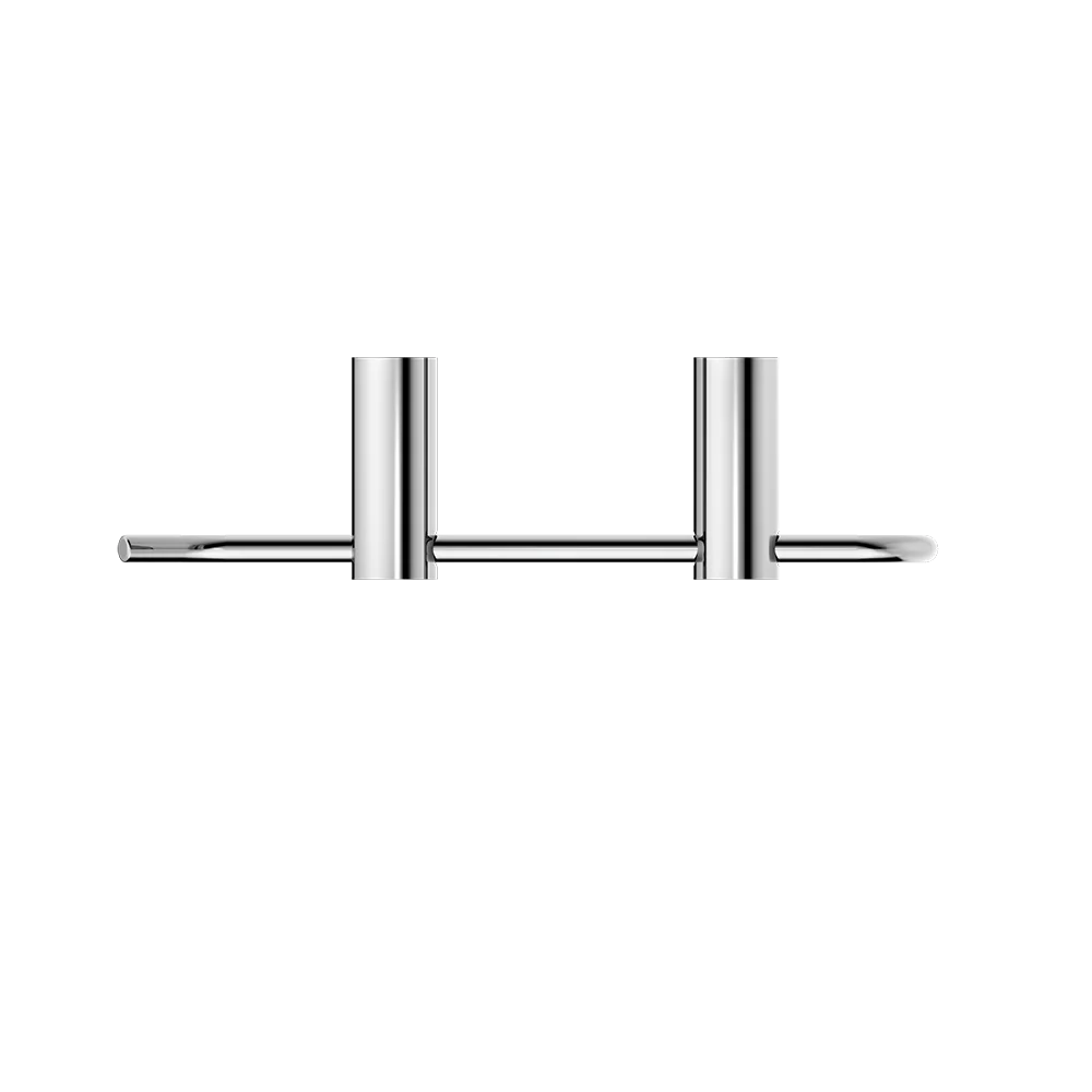 Nero New Mecca Hand Towel Rail Chrome - Image 4