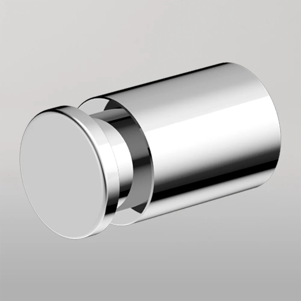 Nero New Mecca Robe Hook Chrome - Image 2