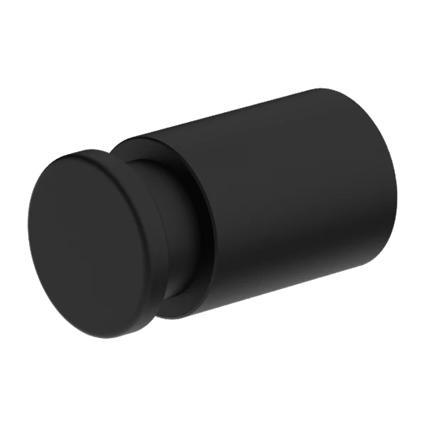 Nero New Mecca Robe Hook Matte Black - Image 3