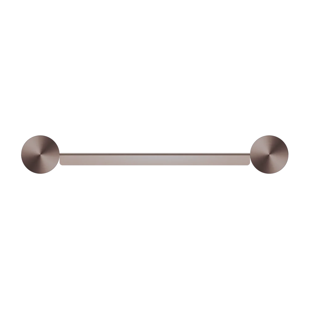 Nero New Mecca Soap Dish Holder Brushed Bronze - Image 4