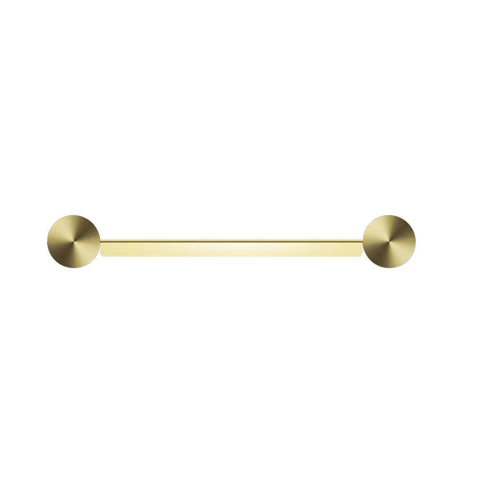 Nero New Mecca Soap Dish Holder Brushed Gold - Image 4