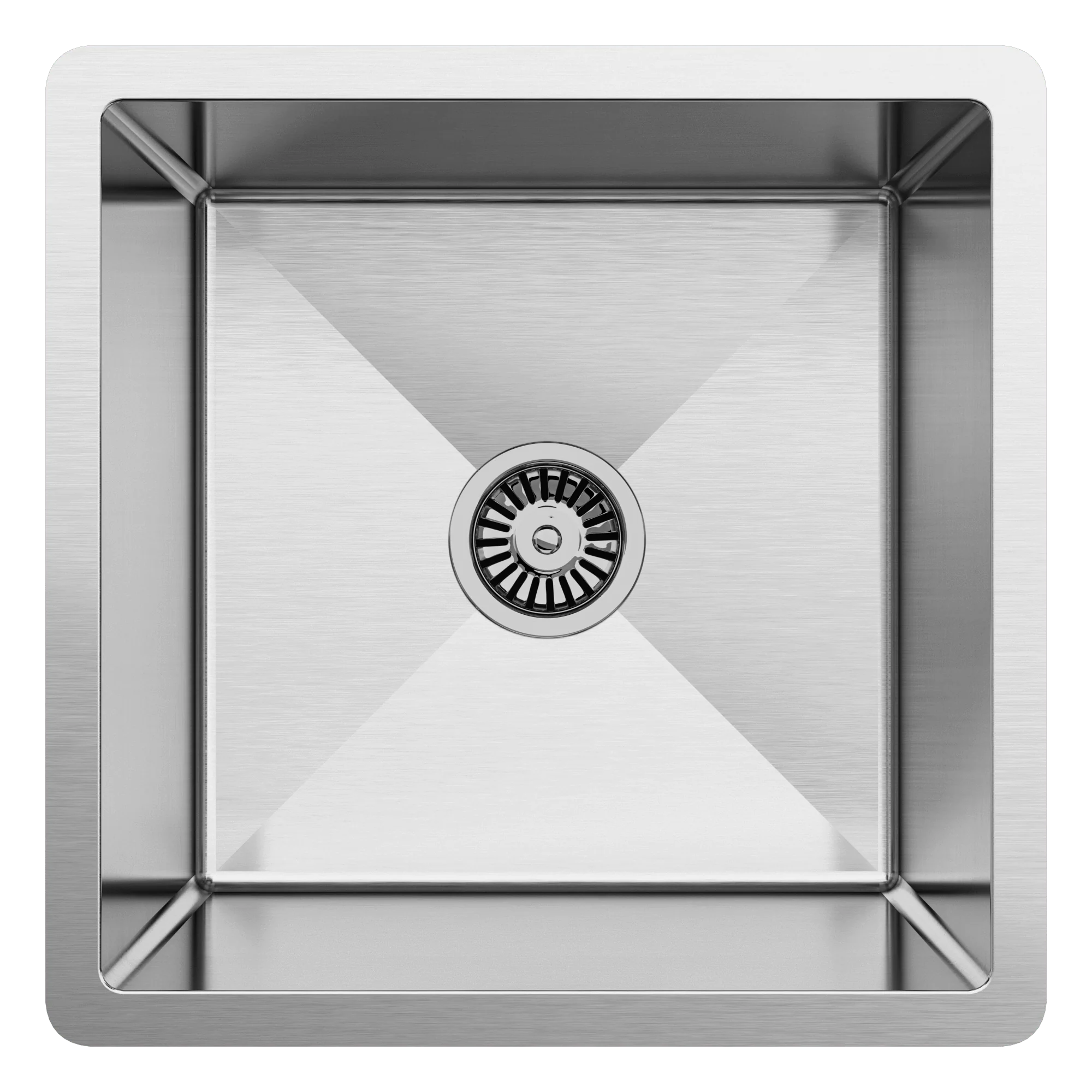Alma Niles 450x450 Alfresco 316 Stainless Steel Sink - Image 3