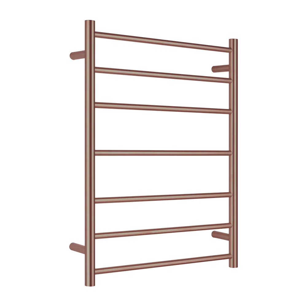 Nero Non-Heated Towel Ladder Brushed Bronze - Image 3