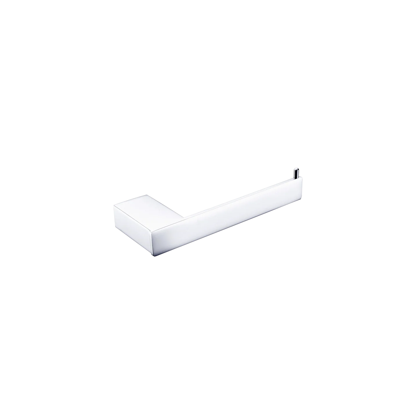 Oliveri Athens Toilet Roll Holder Chrome - Image 3
