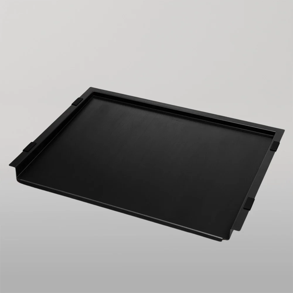 Oliveri Bench Top Drainer Tray Black - Image 2