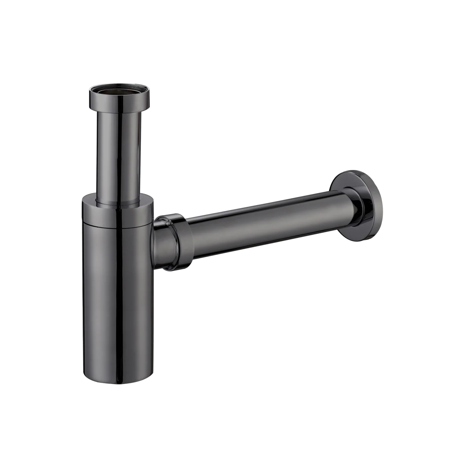 Oliveri Bottle Trap Gunmetal