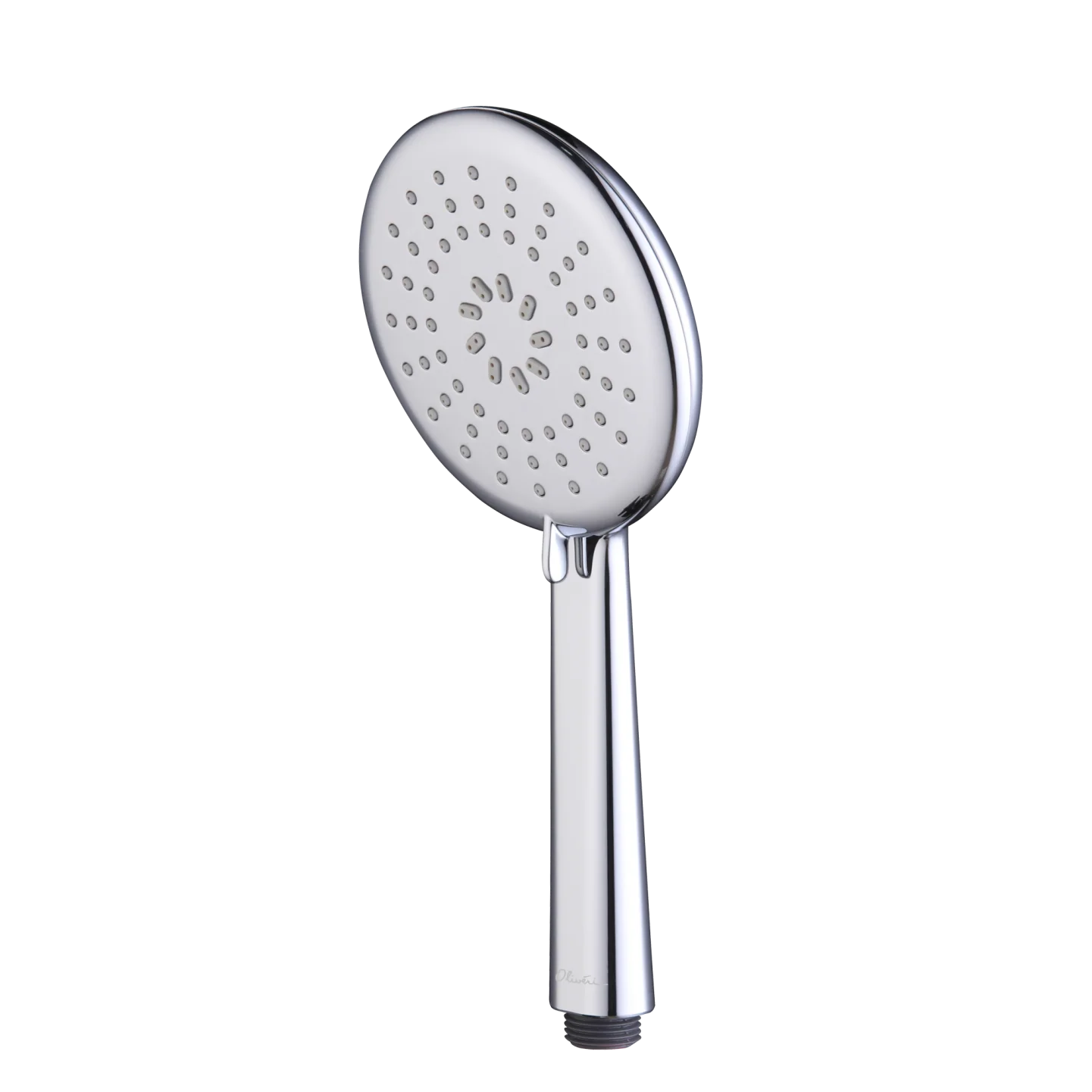 Oliveri Copenhagen Hand Shower Head Chrome - Image 3