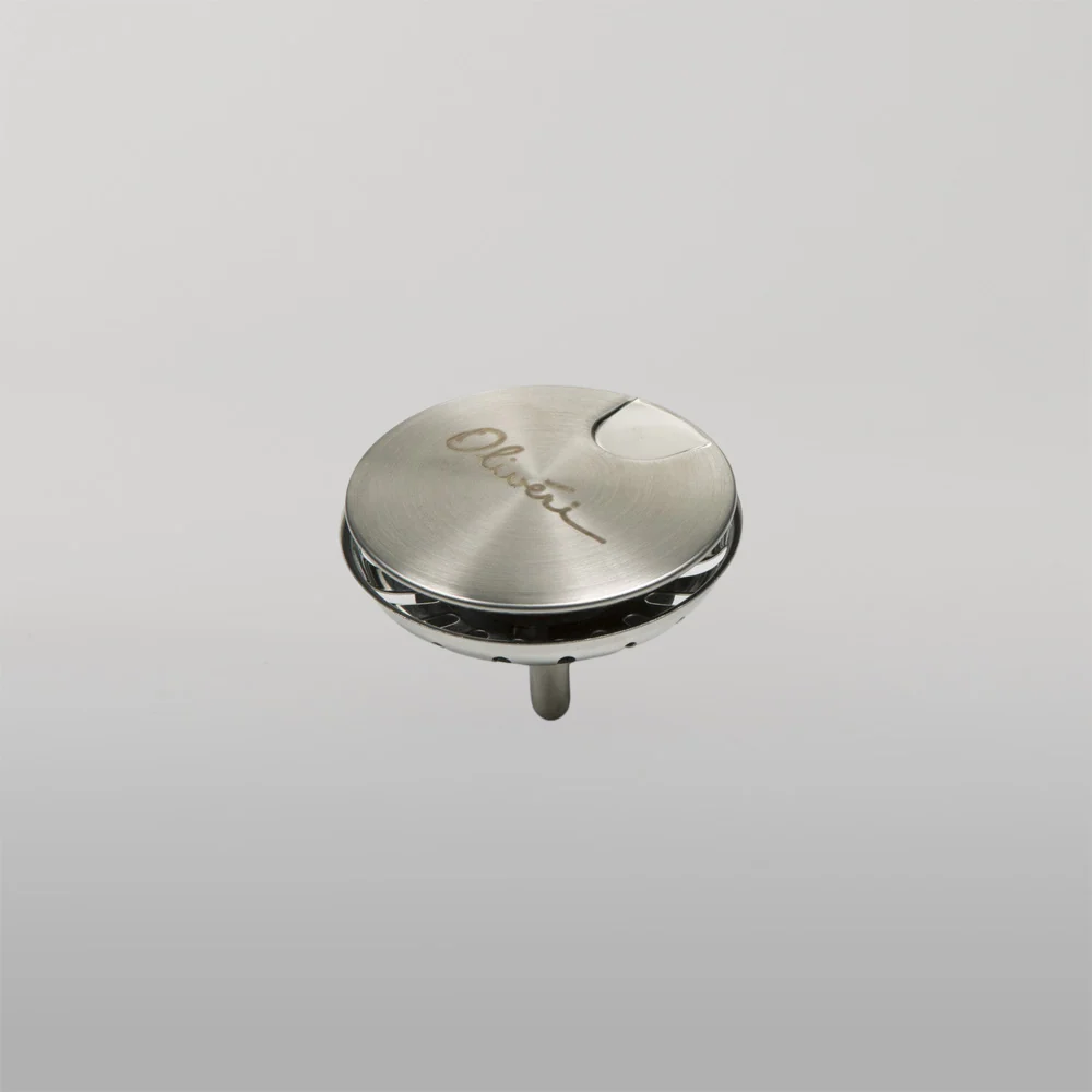 Oliveri Covered Basket Waste Plug - Image 2
