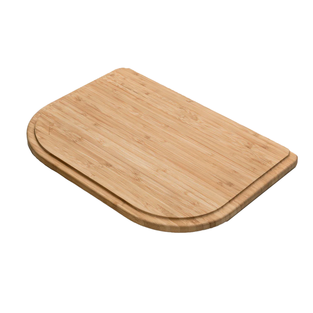 Oliveri Diaz / Petite / Flinders Main Bowl Bamboo Chopping Board
