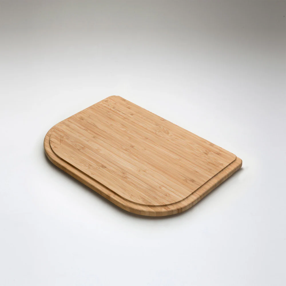 Oliveri Diaz / Petite / Flinders Main Bowl Bamboo Chopping Board - Image 2