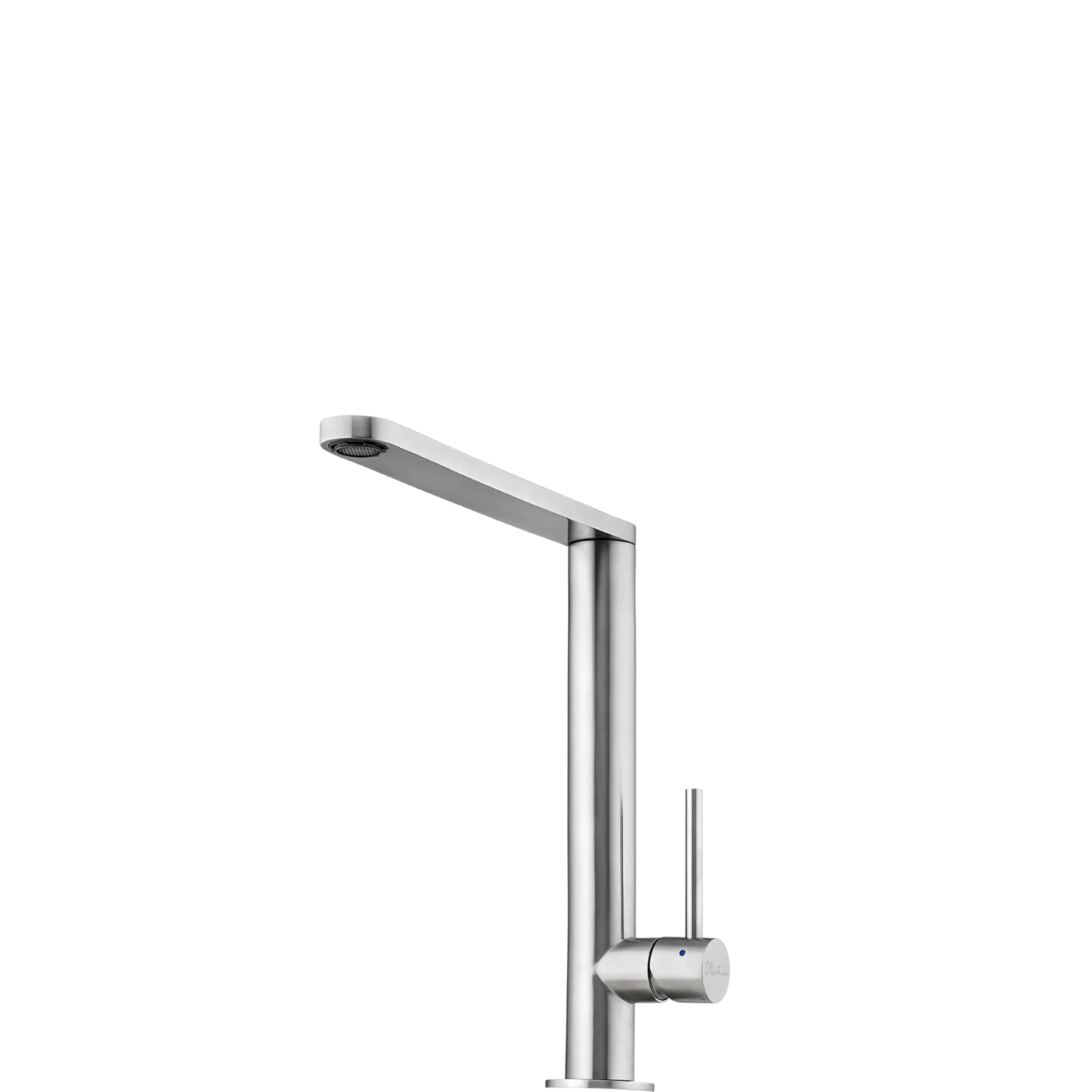 Oliveri Essente 316 Stainless Steel Right Angle Mixer Lead Free