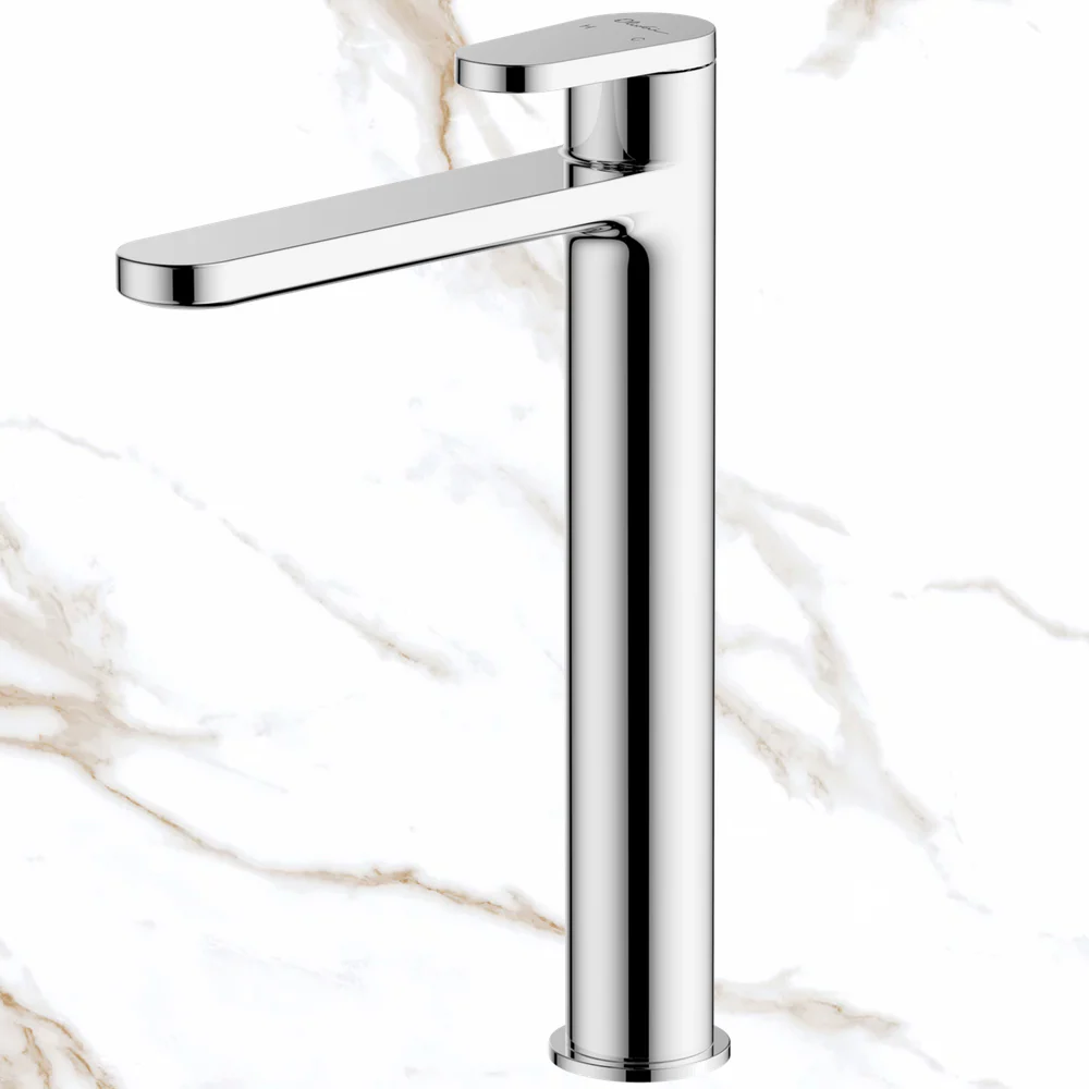 Oliveri London Basin Tower Chrome Lead Free - Image 2