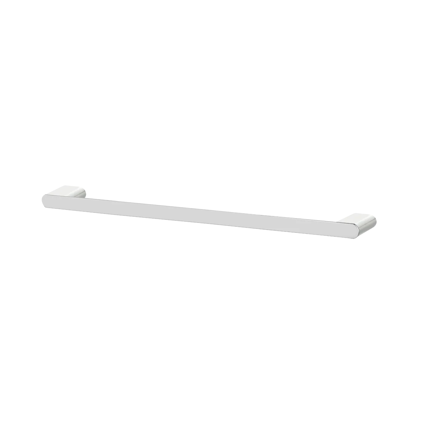Oliveri Madrid Single Towel Rail 650mm Chrome - Image 3