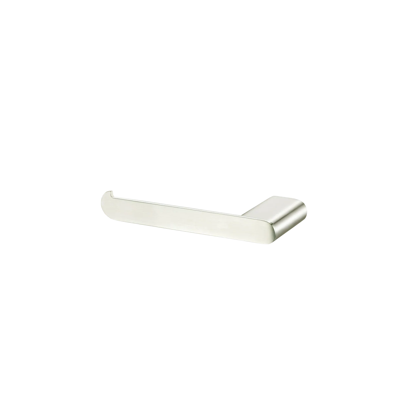 Oliveri Madrid Toilet Roll Holder Brushed Nickel