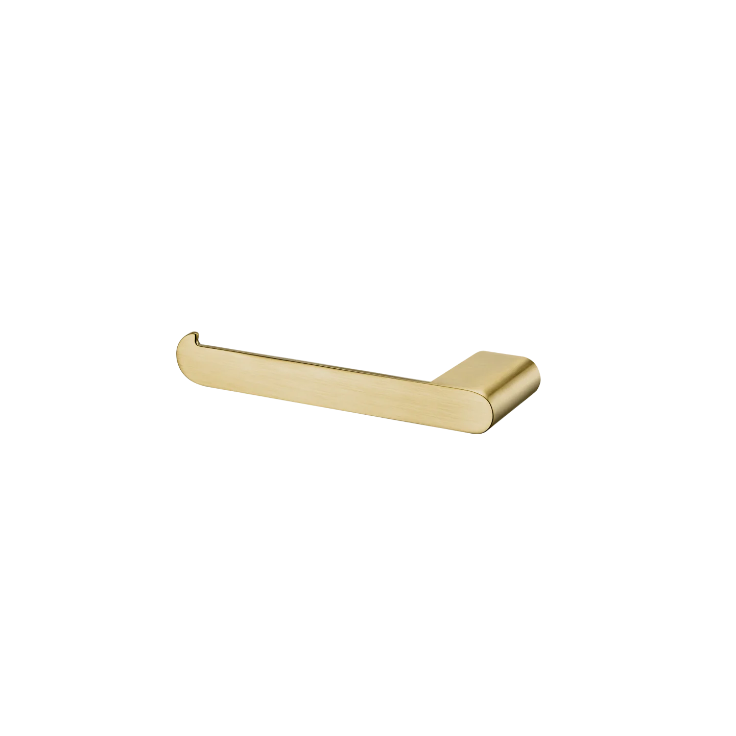 Oliveri Madrid Toilet Roll Holder Classic Gold - Image 3