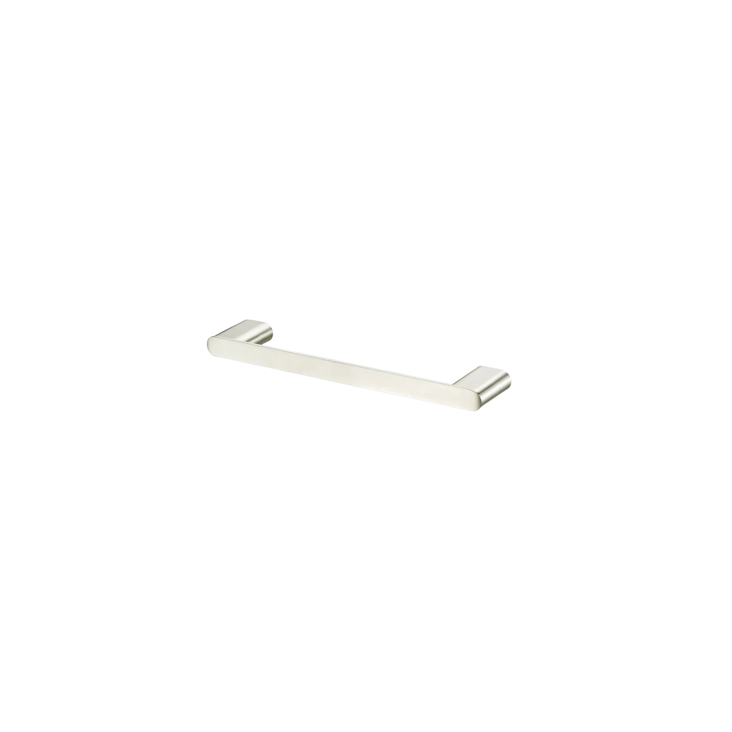 Oliveri Madrid Towel Ring Brushed Nickel - Image 3