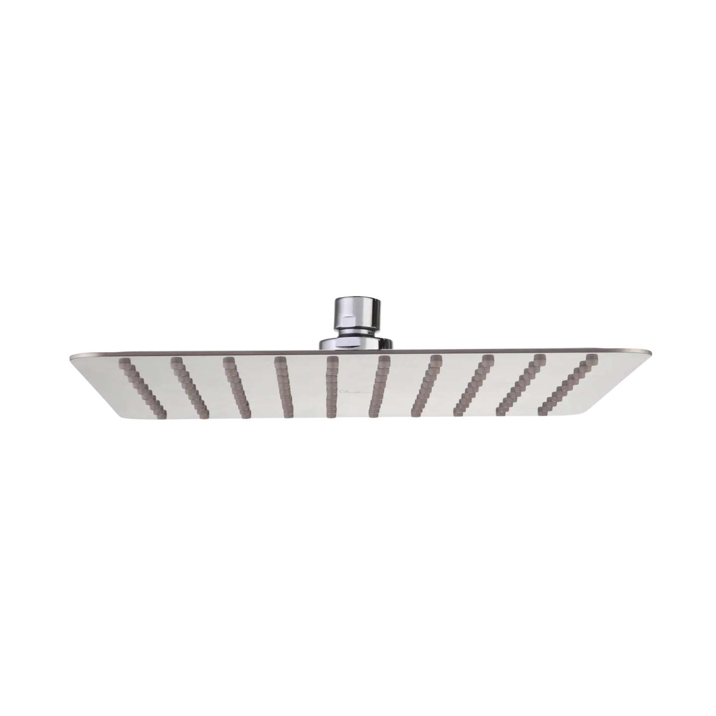Oliveri Monaco Ultra Thin Shower Rose Chrome