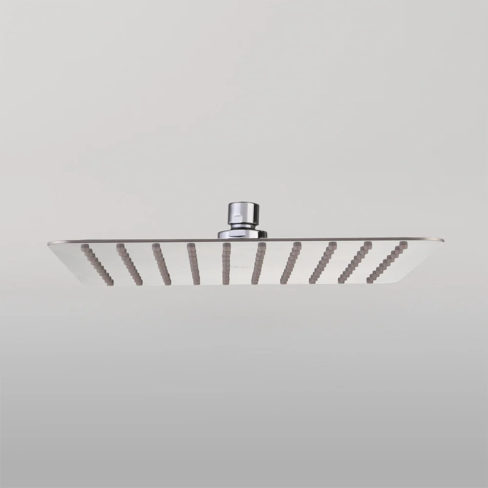 Oliveri Monaco Ultra Thin Shower Rose Chrome - Image 2
