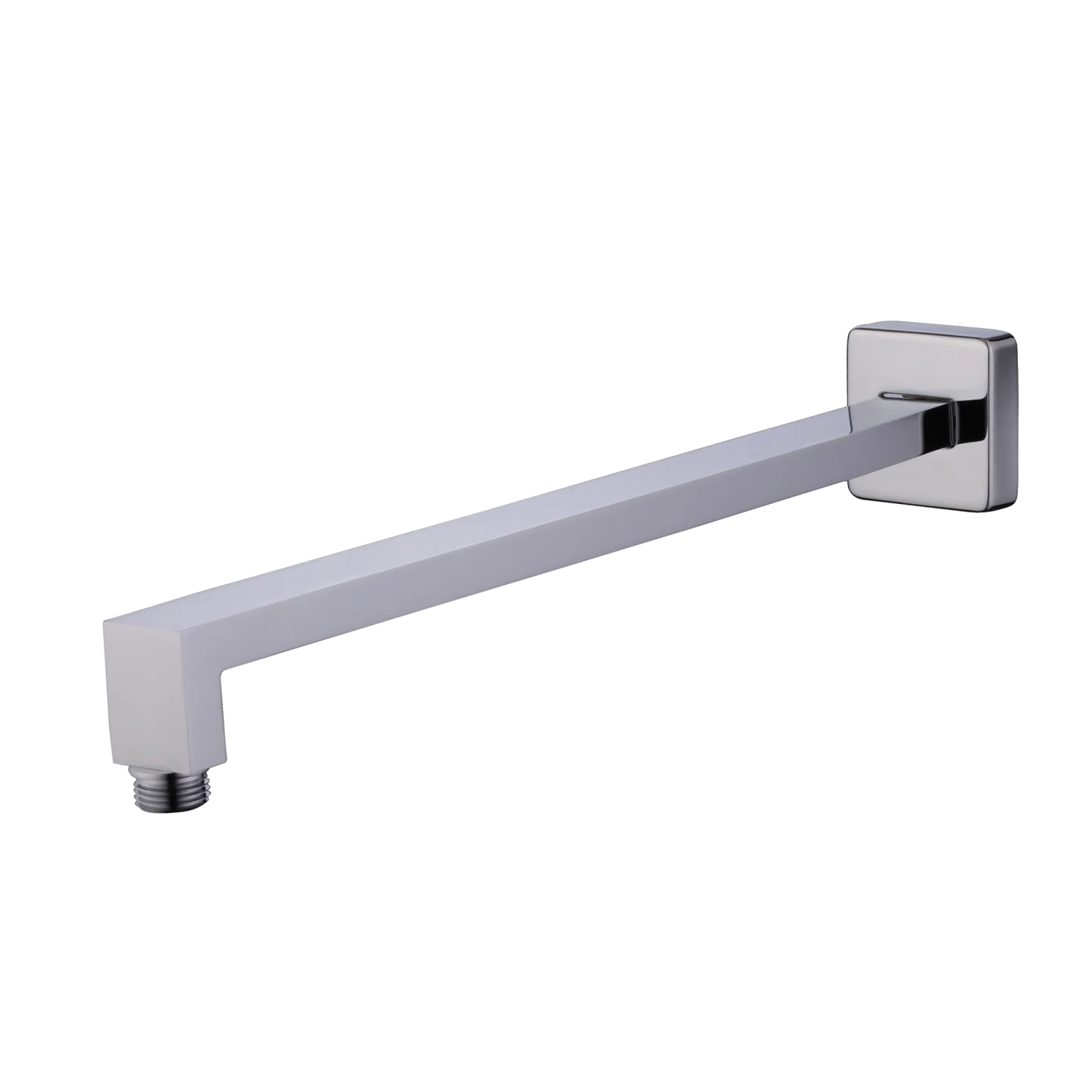 Oliveri Monaco Wall Mounted Shower Arm Chrome - Image 3