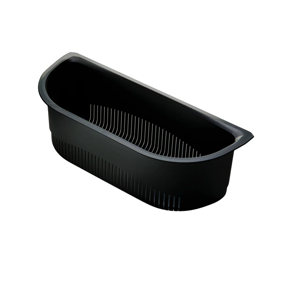 Oliveri Monet Main Bowl Colander Black - Image 3
